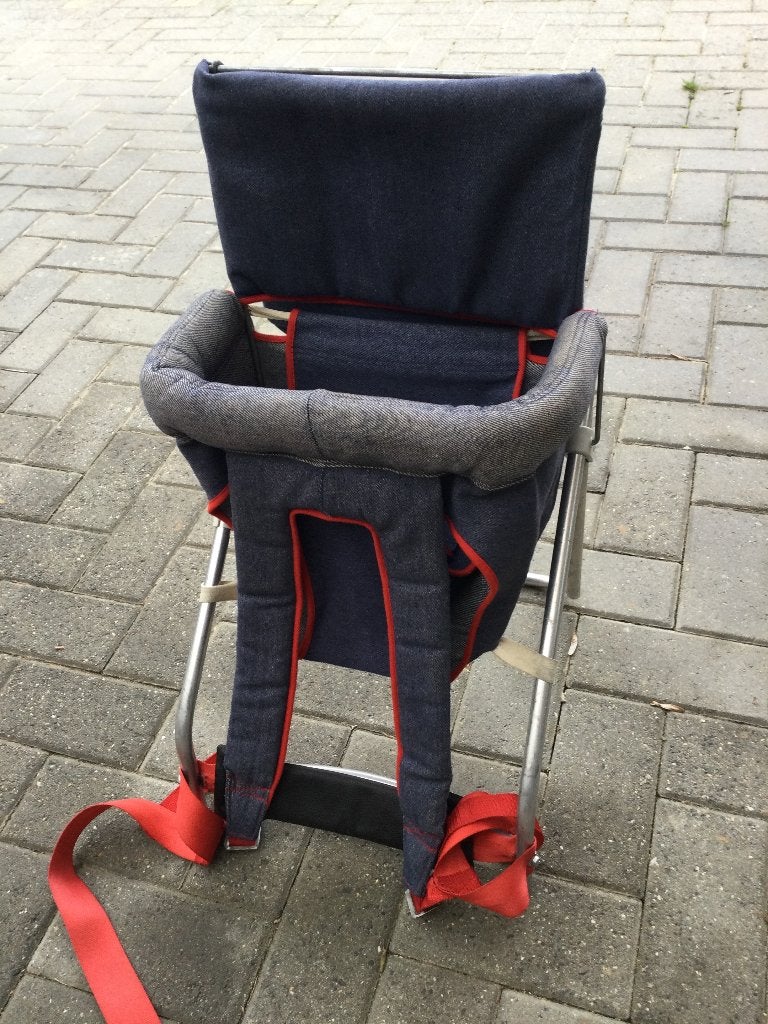 Draagzak Chicco, Kinderen en Baby's, Ophalen of Verzenden, Zo goed als nieuw, Chicco, Rug