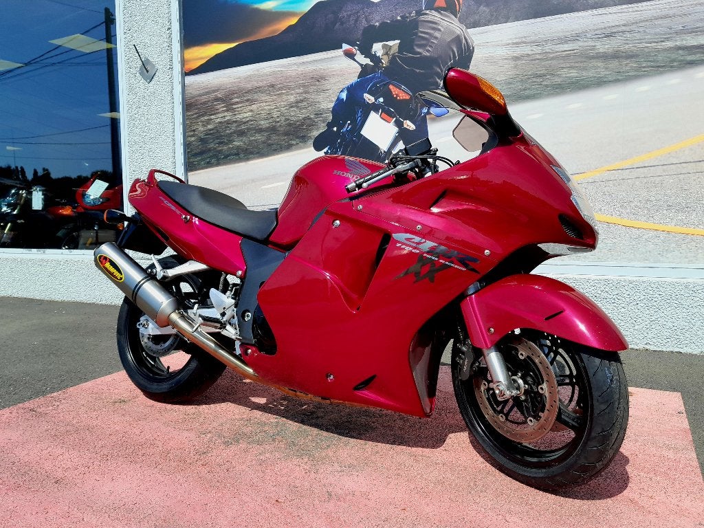 HONDA CBR 1100 XX, Motoren, Motoren | Honda, Occasion, 4 cilinders, Motorrijbewijs A, Bedrijf