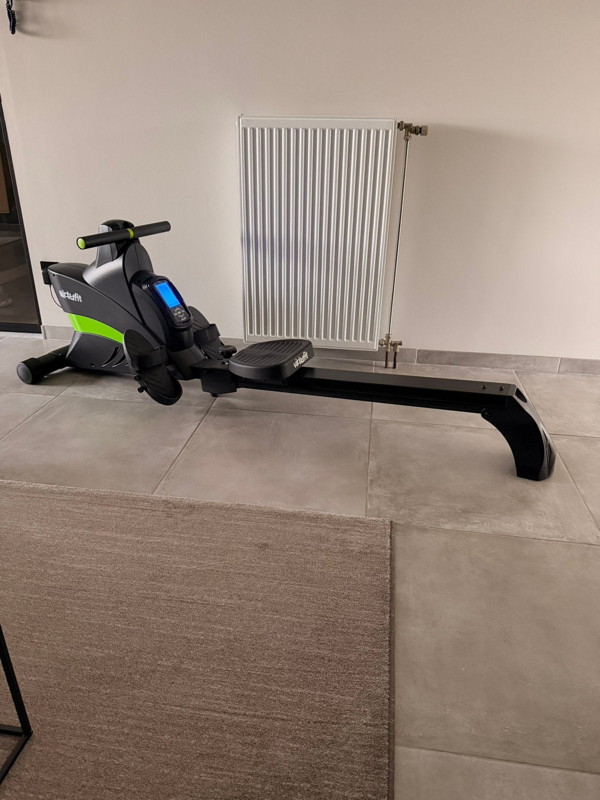 VirtuFit Ergometer - Roeitoestel, Ophalen, Zo goed als nieuw
