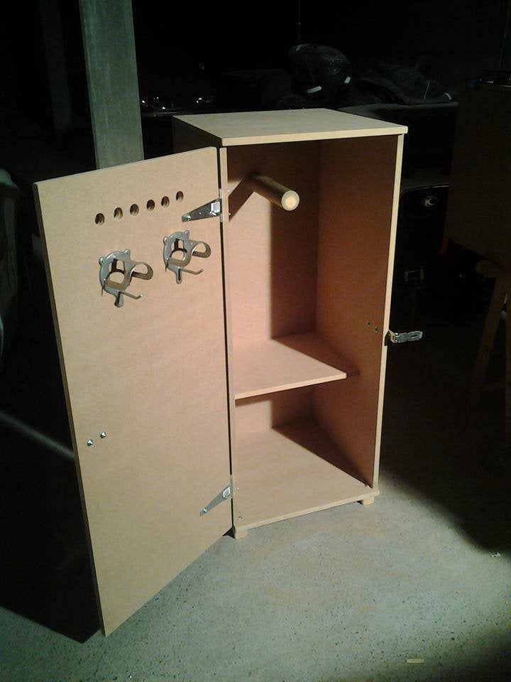 Armoire de sellerie, Animaux & Accessoires, Accessoires