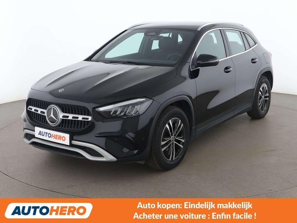Mercedes-Benz GLA 180 GLA 180 Mild-Hybrid (bj 2025), Auto's, Gebruikt, 5 zetels, 150 pk, SUV of Terreinwagen