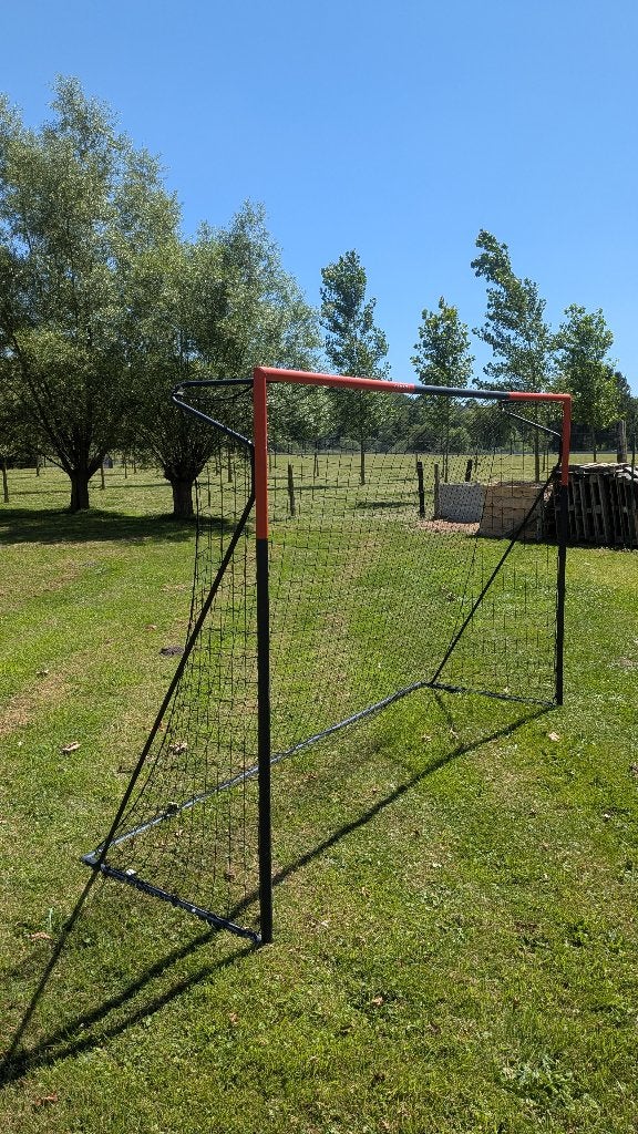 Voetbalgoal, Maat M, Ophalen, Zo goed als nieuw, Overige typen