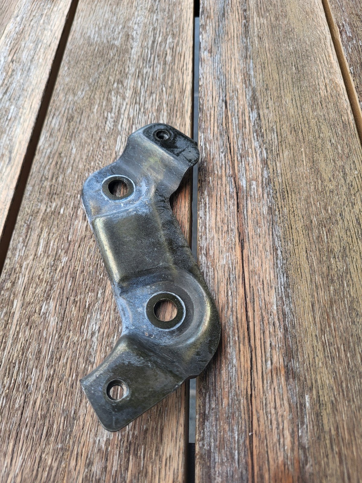 YAMAHA XV 535 VIRAGO SIDE COVER STAY, Motoren, Ophalen of Verzenden