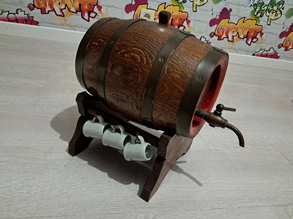 Barrel 11e Oktoberfest, Verzenden