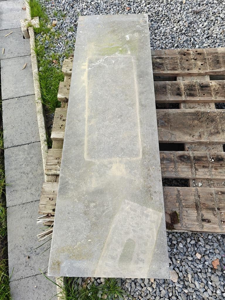 Arduinen dorpel 110x34x5, Enlèvement