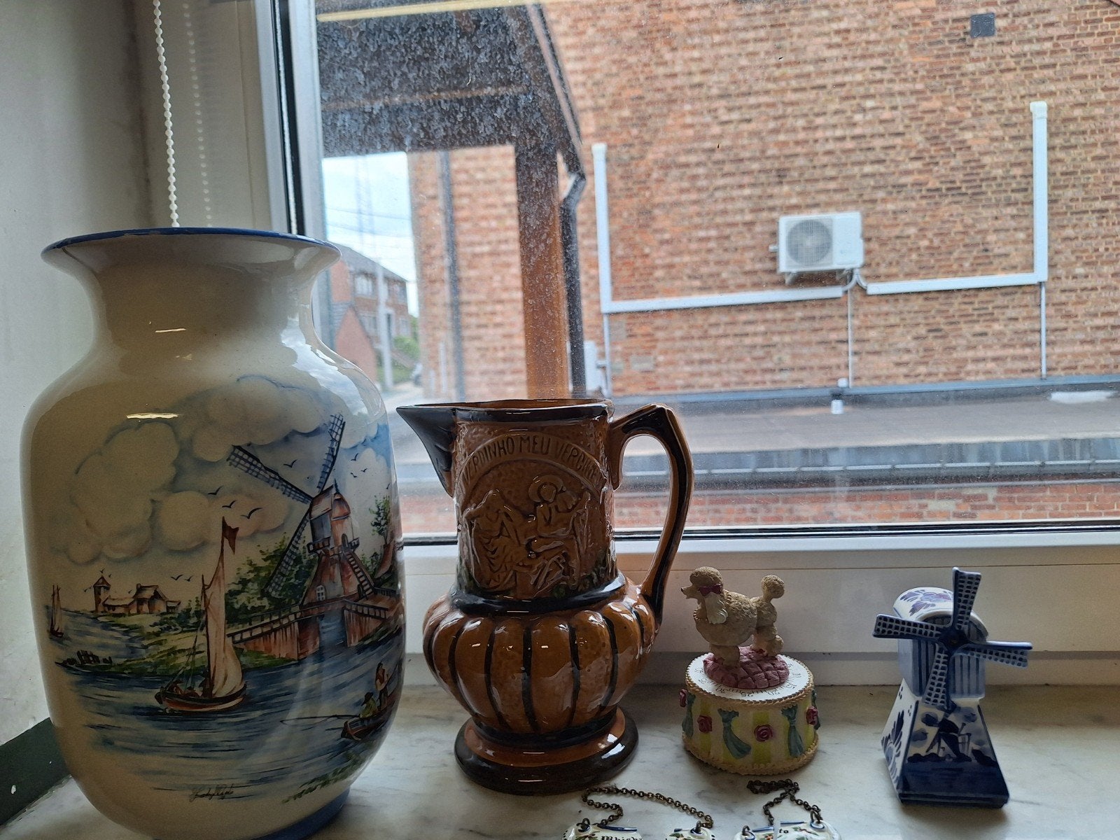 brocante lot ou pieces, Maison & Meubles, Accessoires pour la Maison | Vases, Enlèvement