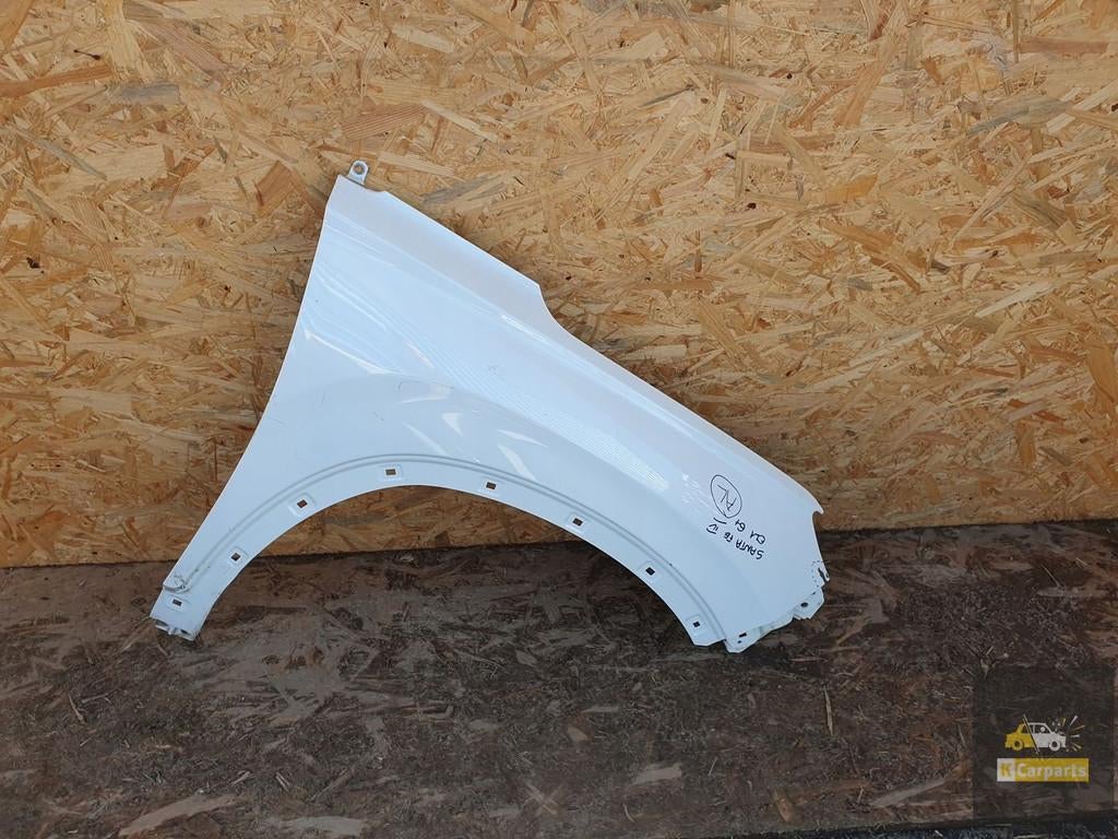 Aileron avant droit Hyundai Santa Fe IV 18-23, Heolleung-ro 12
06797  Seoul, Info@hyundai.com, Utilisé, Hyundai