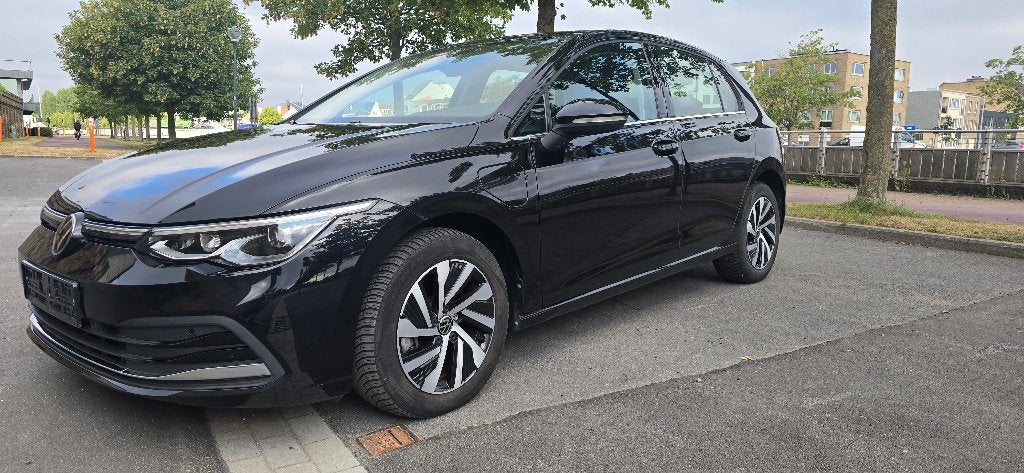 Volkswagen Golf 1.4 Plug-in Hybride, Auto's, Alcantara, Zwart, Bedrijf, Break