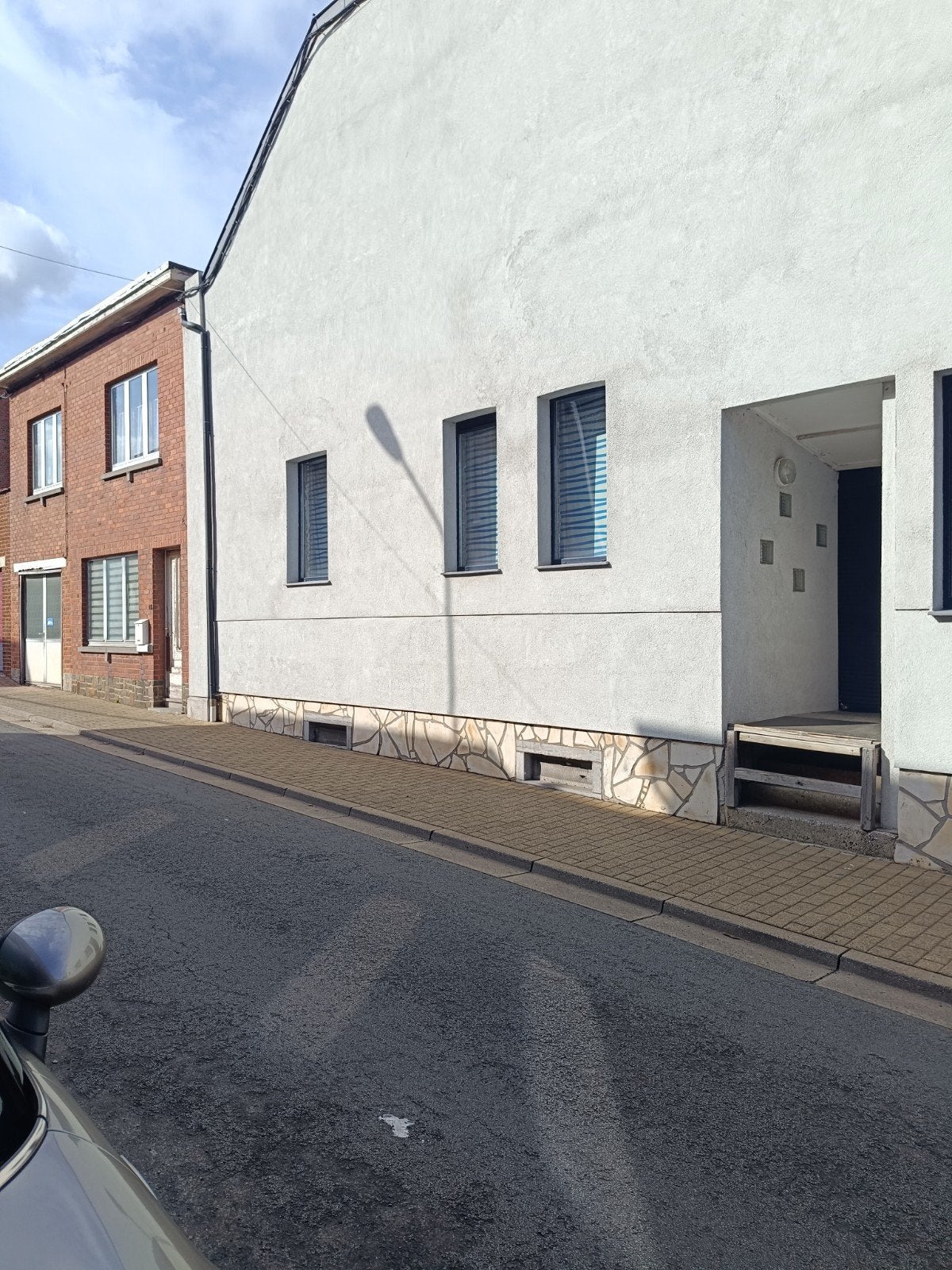 Entrepôt 28M² Jumet, Immo