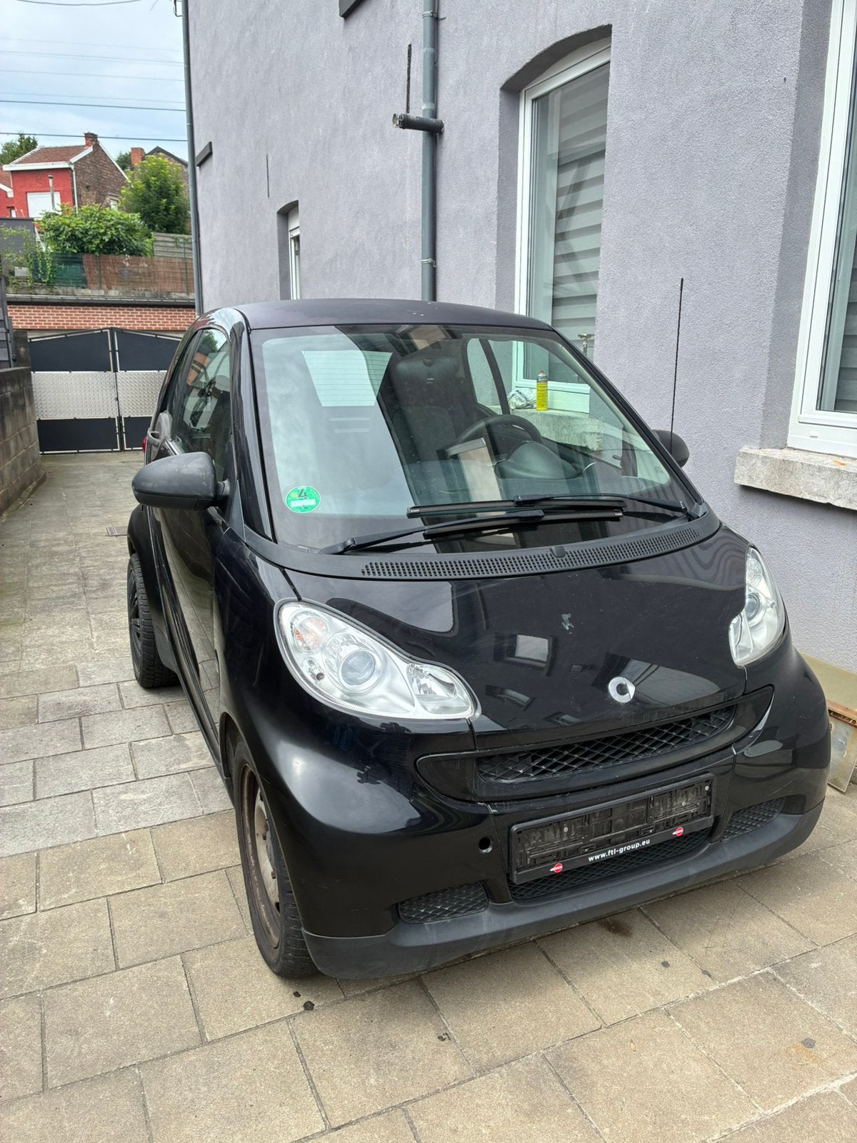 Smart fortwo, Auto's, Smart, Particulier, ForTwo, Benzine, Ophalen