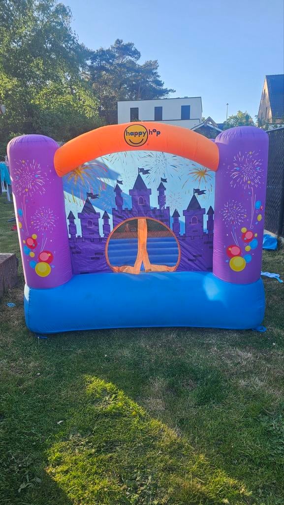 Château gonflable pour enfants d'un mètre sur 2 mètres de ha, Enlèvement