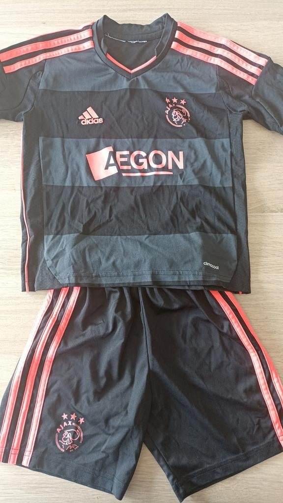 Ajax kids maat 104, Ophalen of Verzenden, Gebruikt