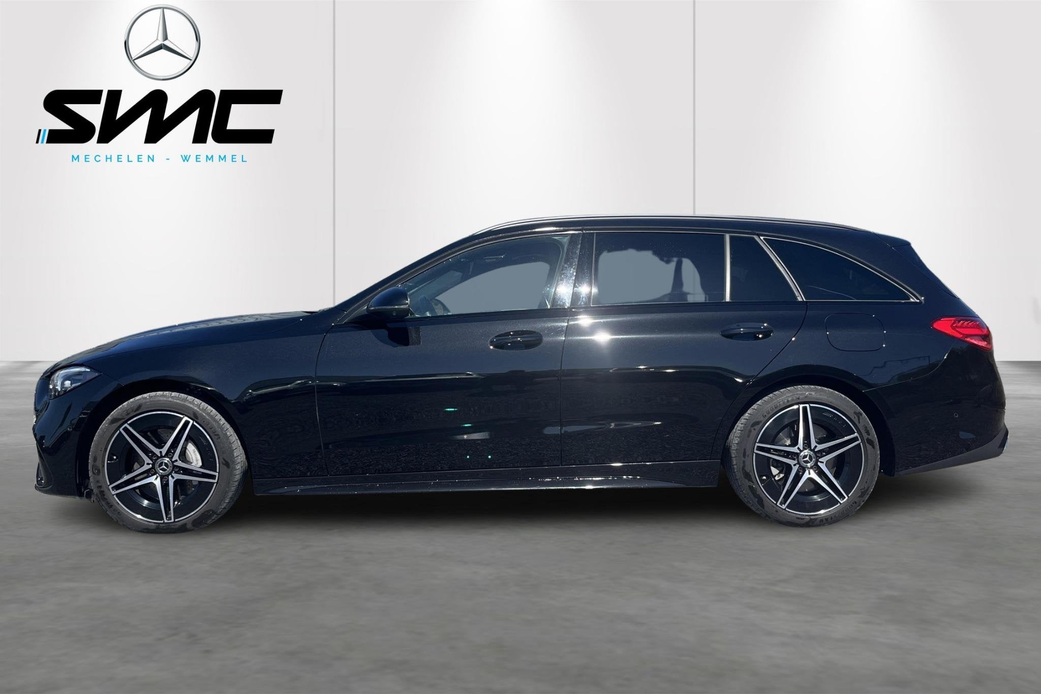 Mercedes-Benz C-Klasse 300 e Break AMG-Line, Auto's, Automaat, 1800 kg, Euro 6, 4 cilinders