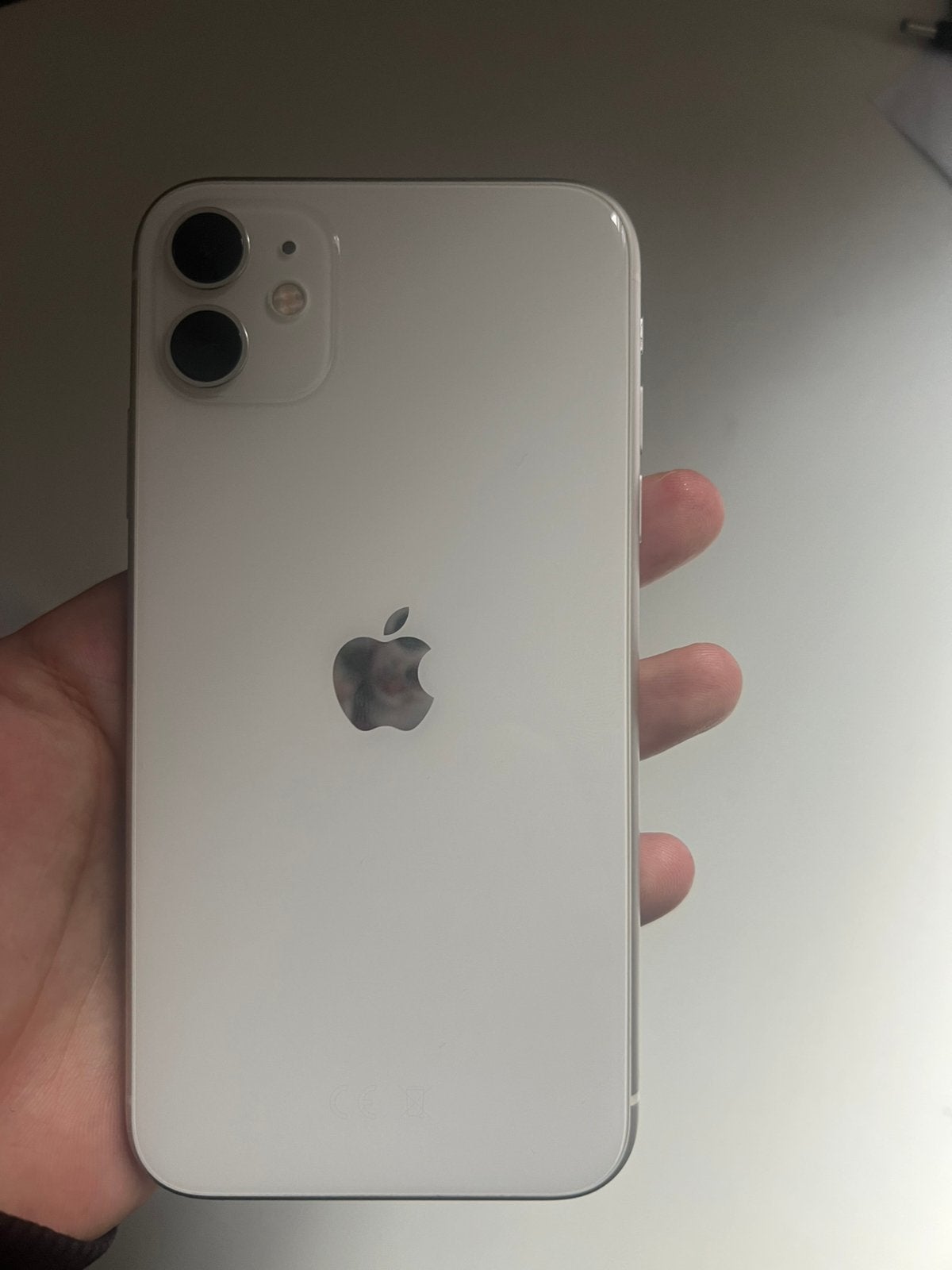 iPhone 11 wit 64GB — Zeer goede staat, Telecommunicatie, Mobiele telefoons | Apple iPhone, iPhone 11, Wit, Ophalen