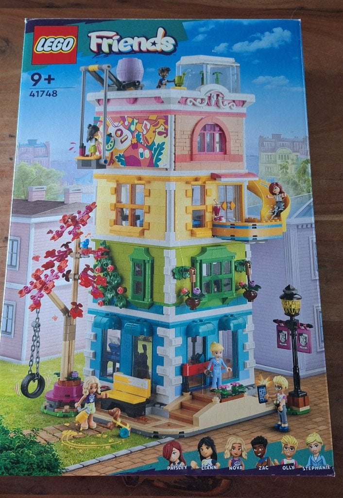 Groot lot lego friends, Kinderen en Baby's, Speelgoed | Duplo en Lego, Lego, Friends, Ophalen of Verzenden, Complete set