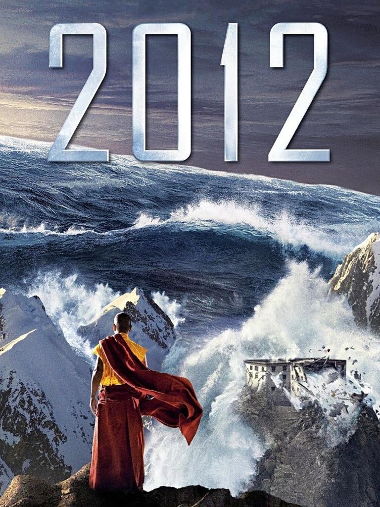 2012, Cd's en Dvd's, Dvd's | Actie, Ophalen of Verzenden, Zo goed als nieuw, Actie