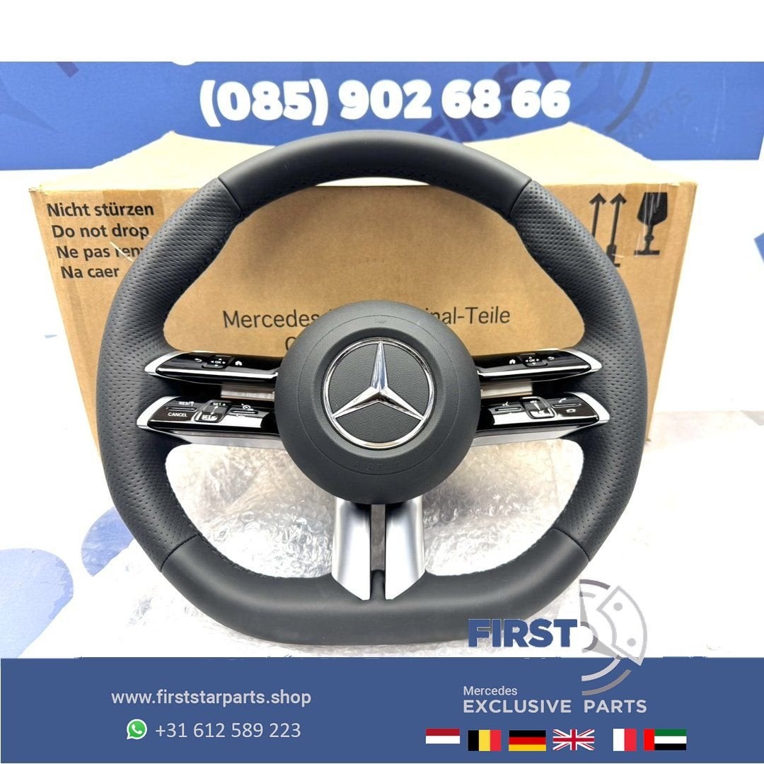 A0004606912 2025 Mercedes AMG STUUR W206 W213 W253 W223 W464, Gebruikt, -, Ophalen of Verzenden, -