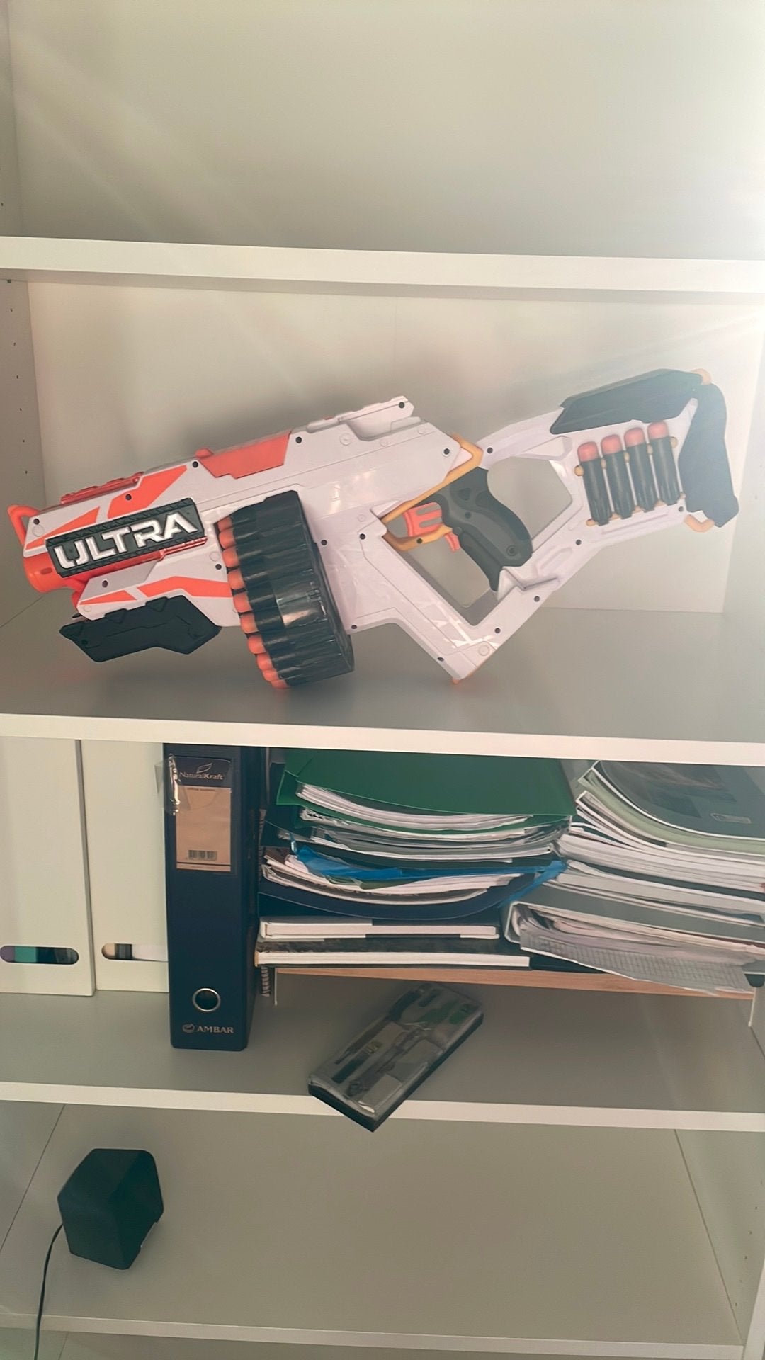 Blaster One motorisé Nerf Ultra, Enlèvement ou Envoi, Comme neuf