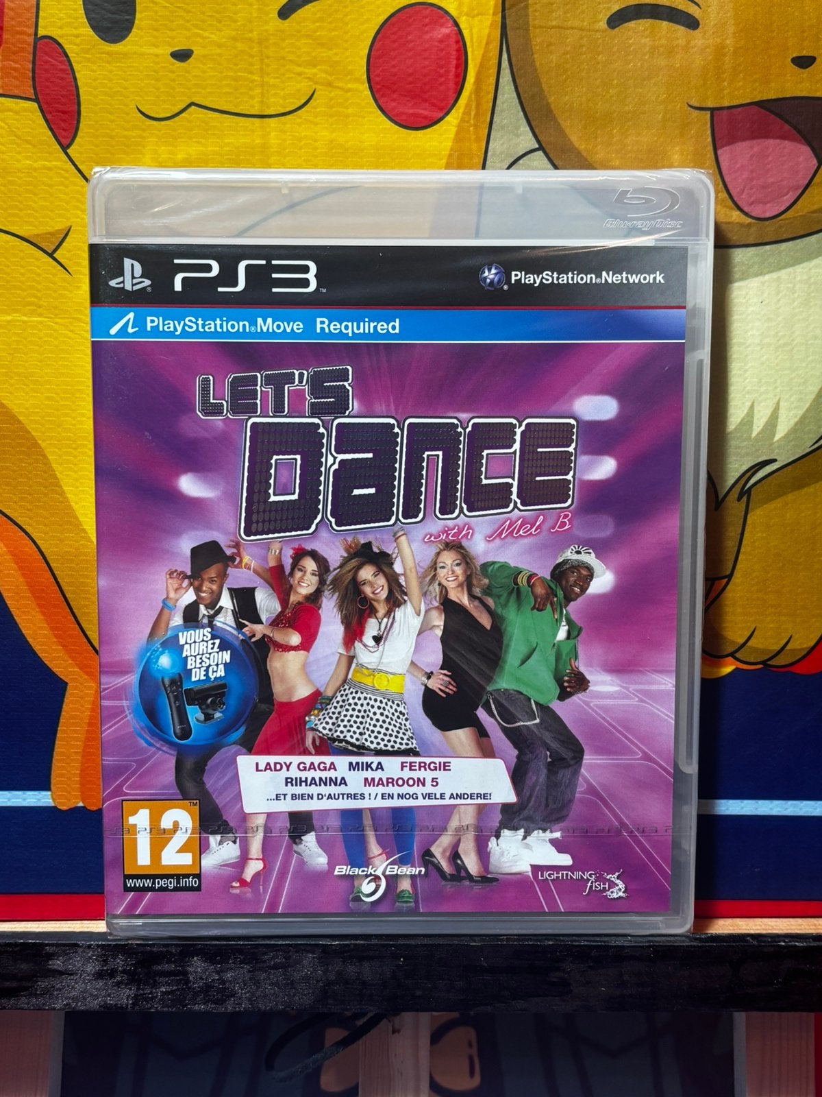 Jeu PS3 Let's Dance with Mel B, Enlèvement ou Envoi, Neuf