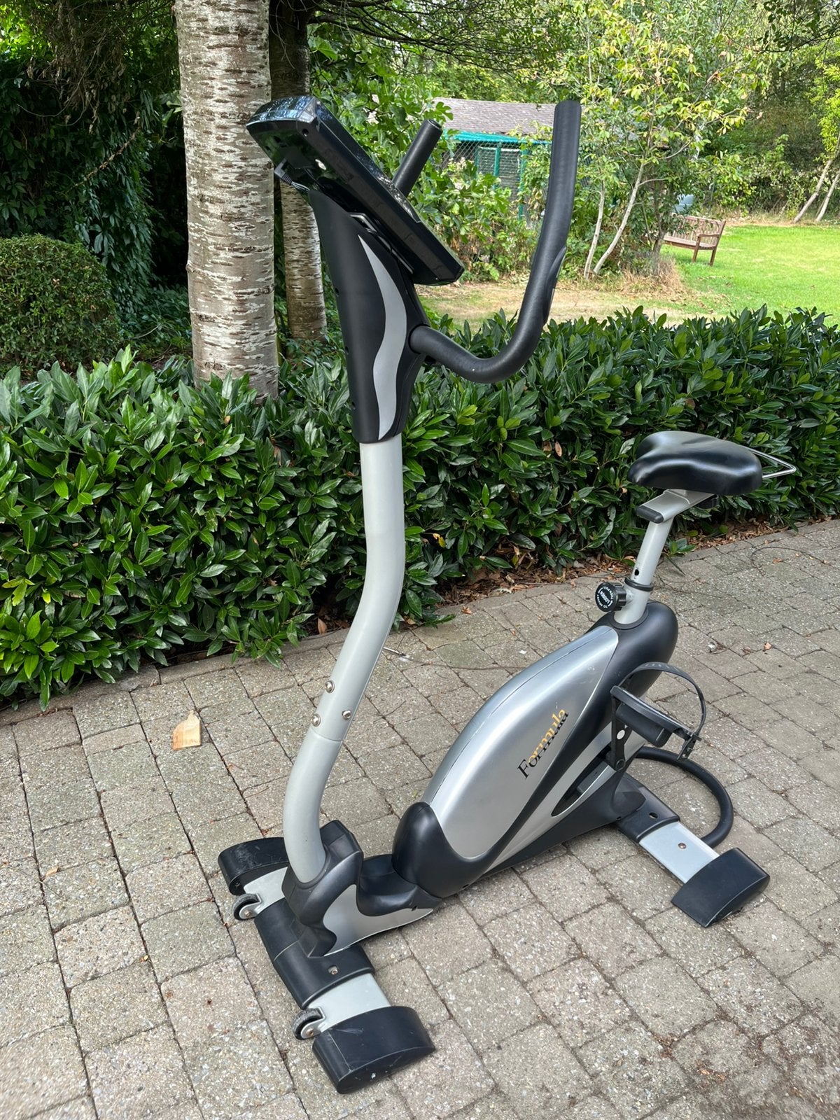 Gratis hometrainer, Enlèvement, Comme neuf, Vélo d'appartement