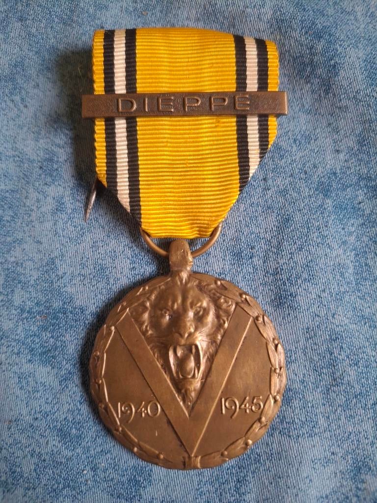 Medaille, Ophalen of Verzenden