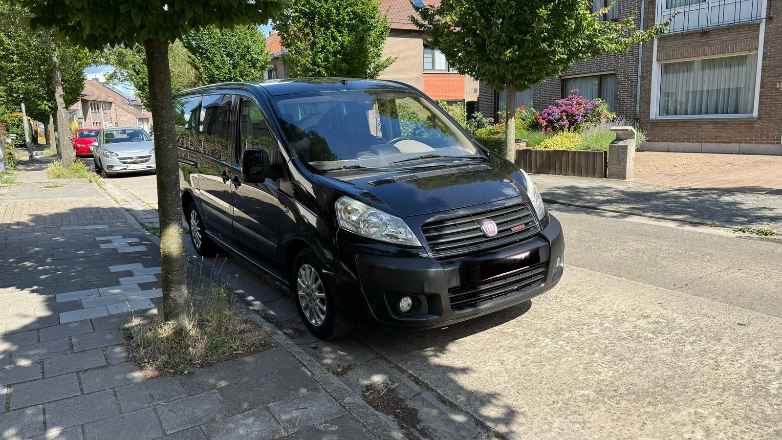 Fiat Scudo 2.0 jtd multijet 165. Dubbel cabine, Euro 5, Achat, Diesel, Particulier