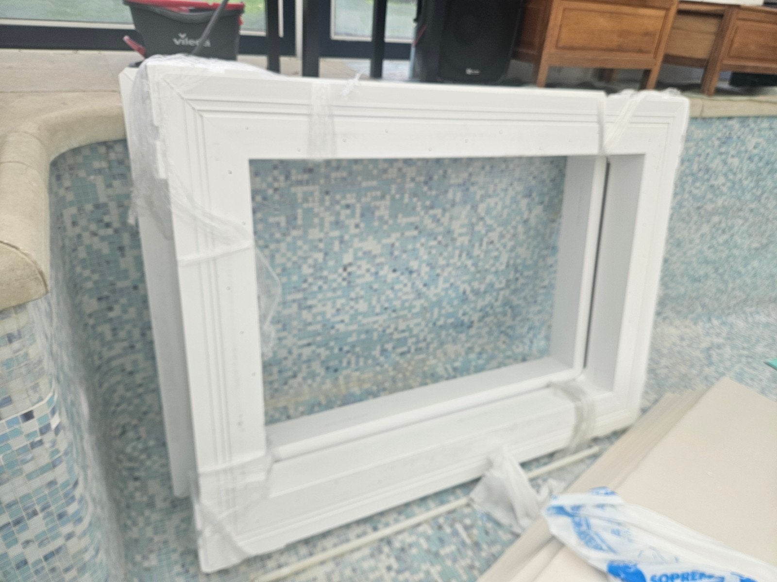 2 rehausse de velux de 15cm neuf