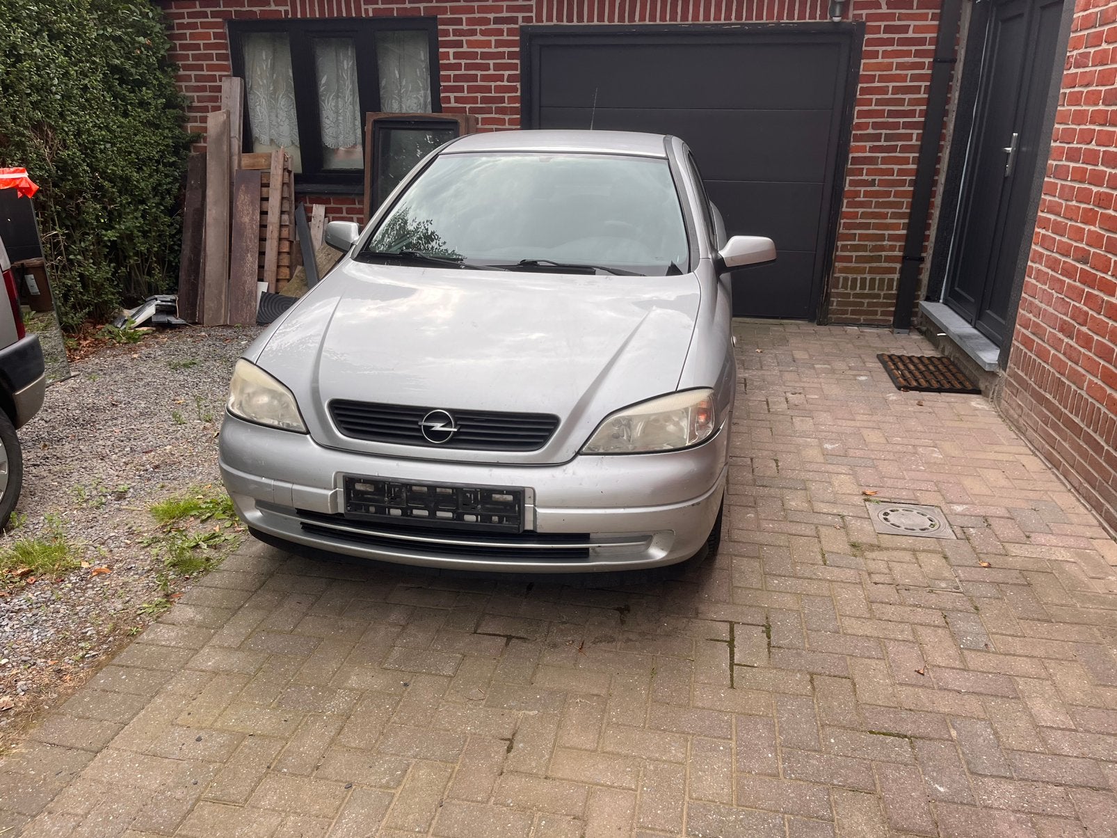Opel Astra, Auto's, Automaat, 4 deurs, 4 cilinders, 1395 cc