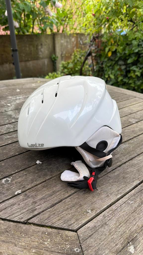 Skihelm Wedze, Sport en Fitness, Ophalen, Gebruikt, Ski, Overige merken