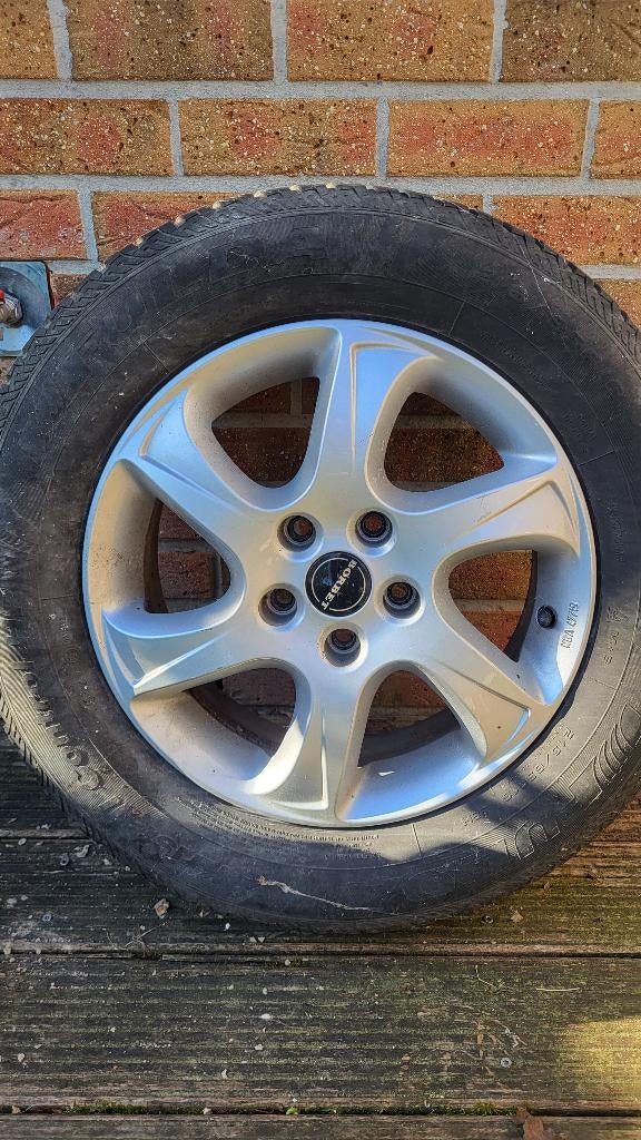 Jantes Borbet, Autos : Pièces & Accessoires, 215 mm, 4 Saisons, 16 pouces, Enlèvement