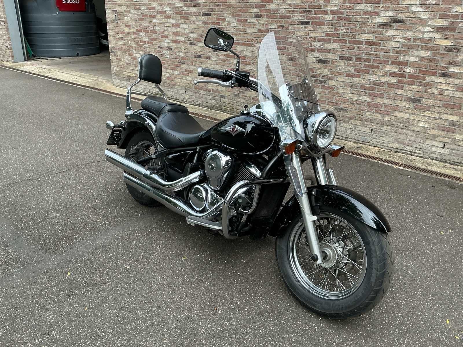 Kawasaki VN 900 Motorfiets, Motoren, Bedrijf, Overig