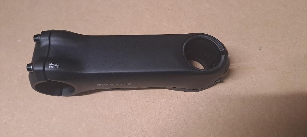 Stuurpen syncros RR2.0 120mm, Fietsen en Brommers, Overage merken, Stuur, Ophalen of Verzenden, Zo goed als nieuw