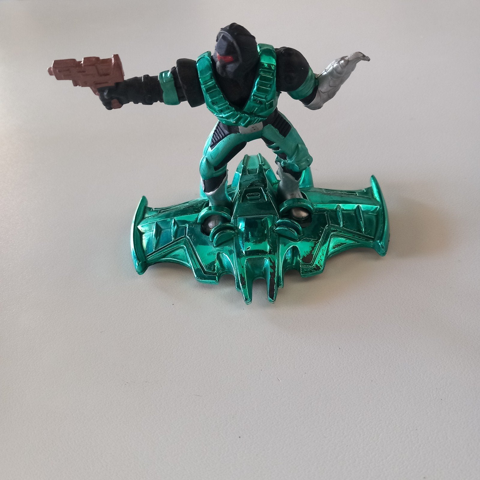 Star Fighter Green Warrior Chap mei 1994, Ophalen of Verzenden