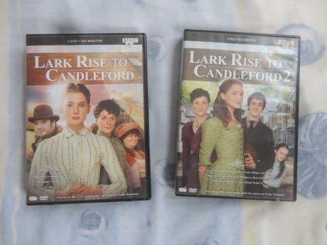 Lark Rise to Candleford, Engels, Nederlands, Seizoen 1, Ophalen of Verzenden