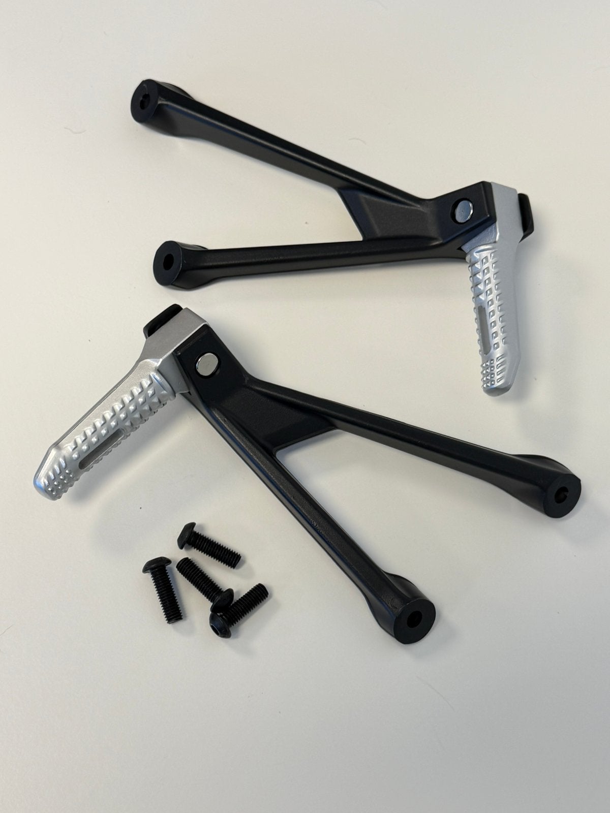 2 de repose-pieds passager pour BMW S1000RR M1000RR L R neuf, Enlèvement ou Envoi, Neuf