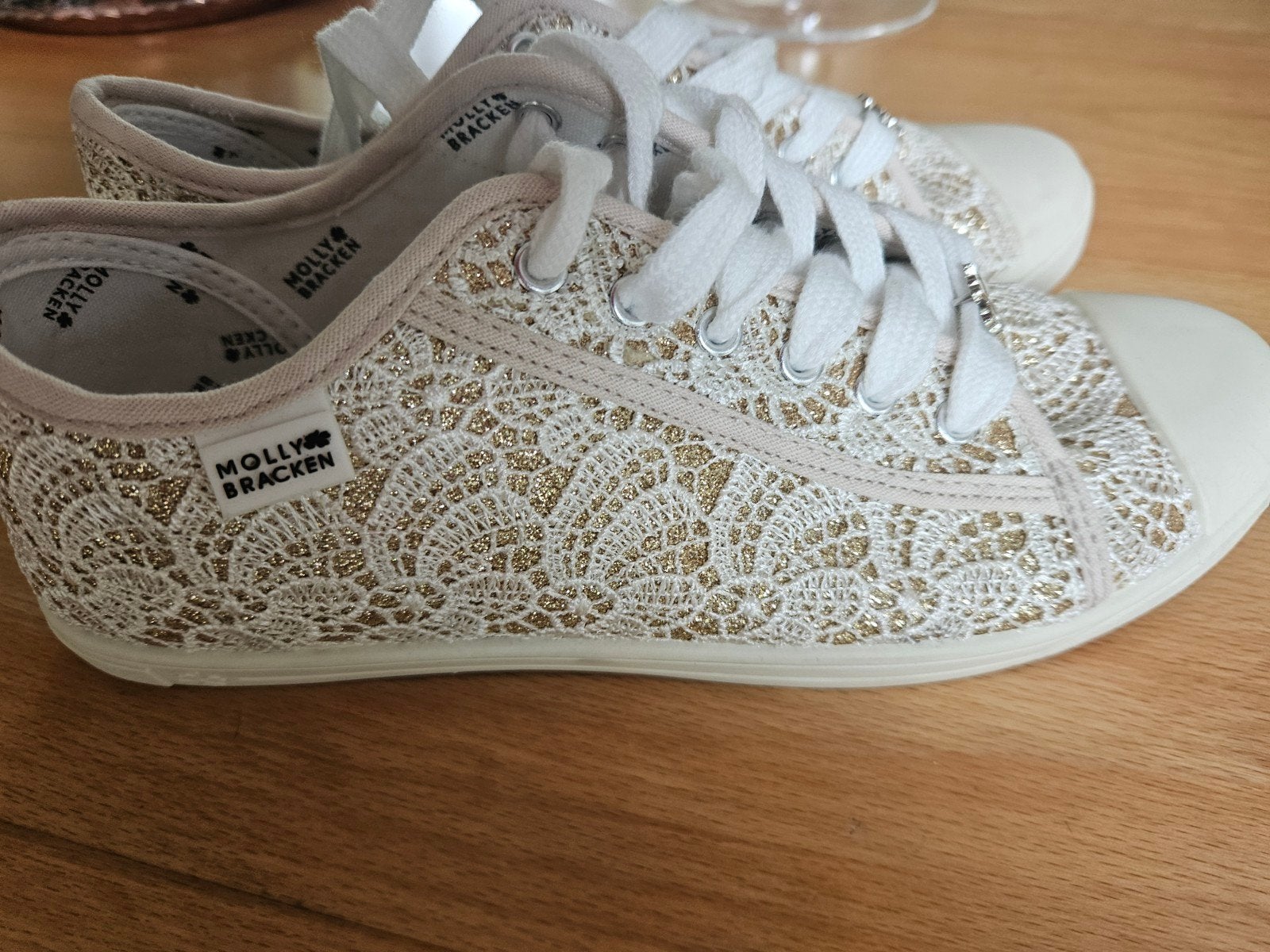 Molly Bracken sneaker nieuw, Ophalen of Verzenden