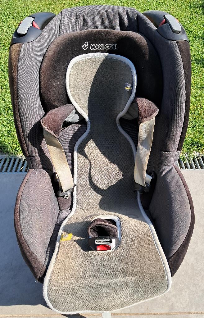 Autostoel groep 1, Ophalen, 0 t/m 18 kg, Maxi-Cosi, Gebruikt
