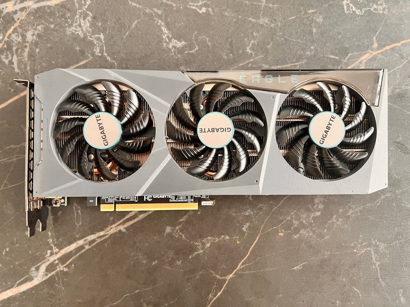 Rtx 3070 Gigabyte Eagle, Computers en Software, GDDR6, PCI-Express 4, Ophalen of Verzenden, Zo goed als nieuw