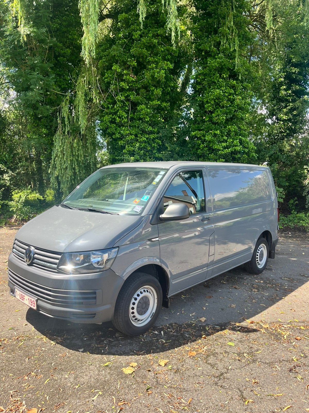 Transporter 6 te koop btw wagen, Auto's, Bestelwagens en Lichte vracht, Particulier, ABS, Airconditioning, Bluetooth, Boordcomputer