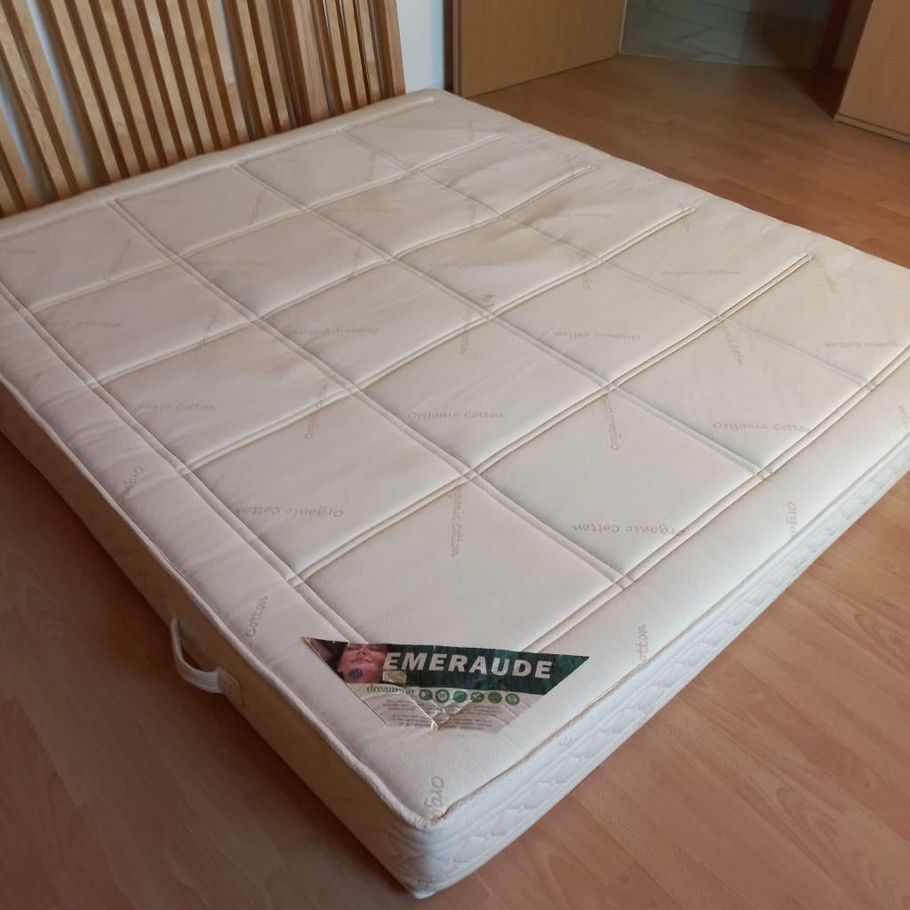 Matelas 180 x 200, Matelas, Enlèvement, Utilisé, 180 cm