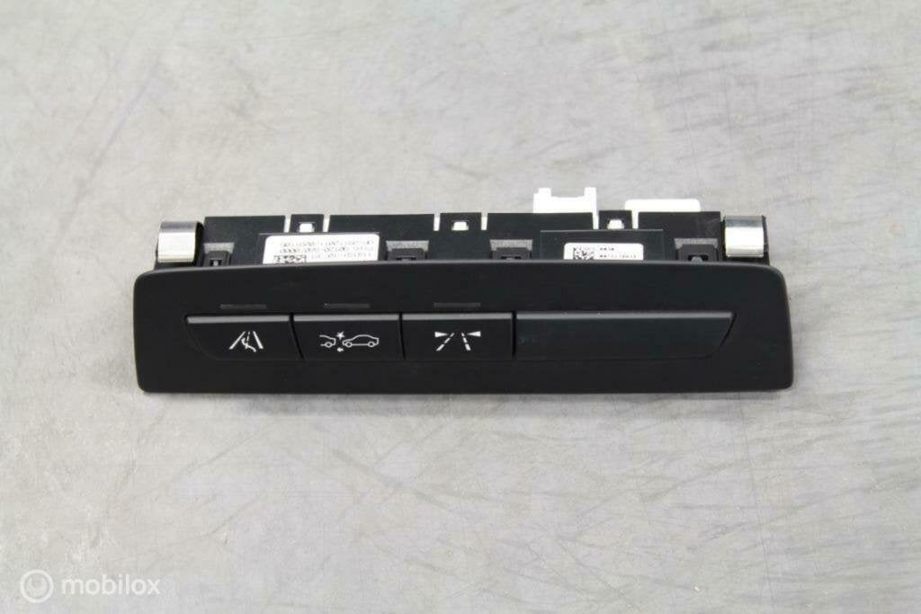 Bediening rij-assistentie bmw 3 serie f30 (2011-2019)