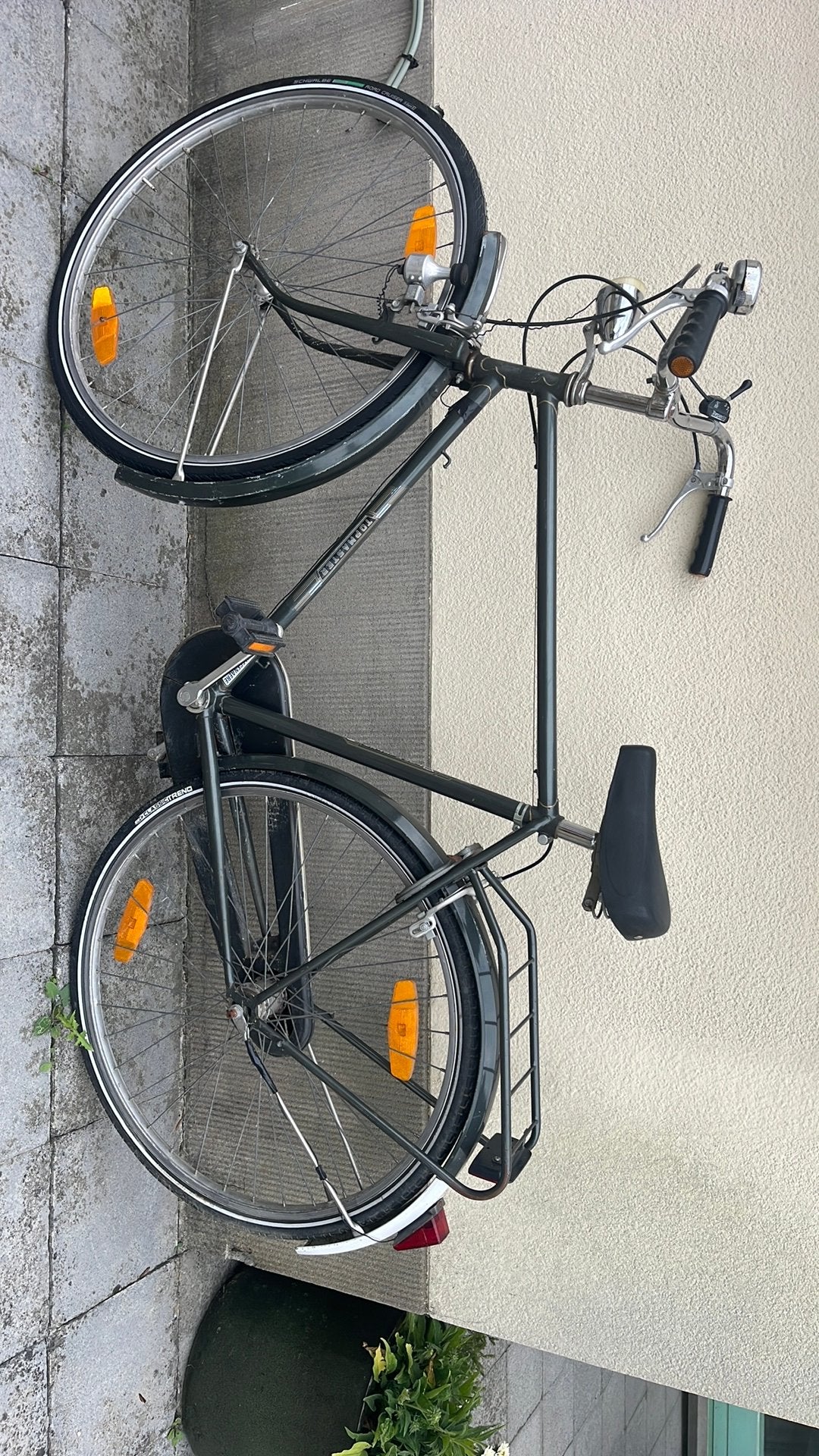 Degelijke fiets - ideaal voor student of station, Ophalen, Zo goed als nieuw