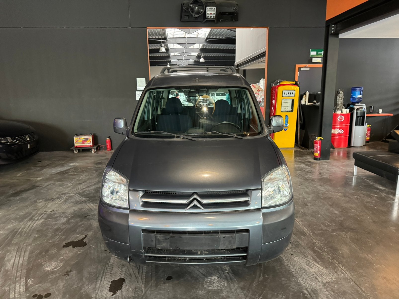 CITROEN BERLINGO, Auto's, Voorwielaandrijving, 1360 cc, 4 cilinders, USB
