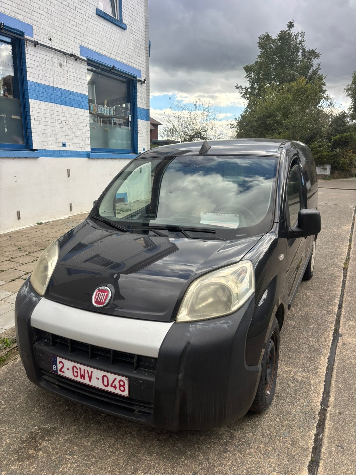 Fiat fiorino, Auto's, Diesel, Particulier, Te koop