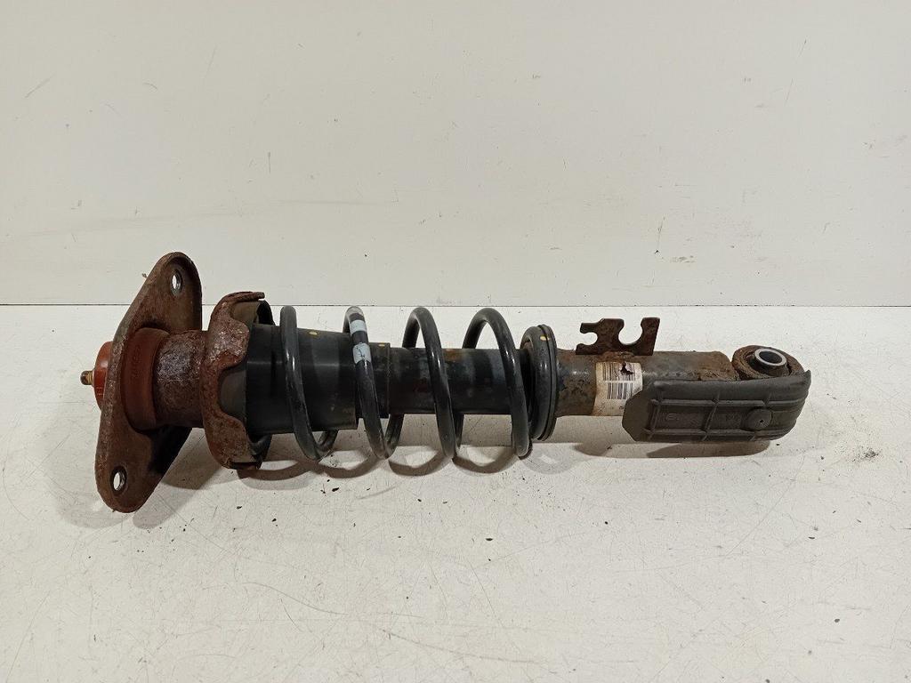Schokbreker rechts achter Mini Mini, Auto-onderdelen, Ophanging en Onderstel, Onderdelen@venauto.nl, Van der Ven Autorecycling B.V.