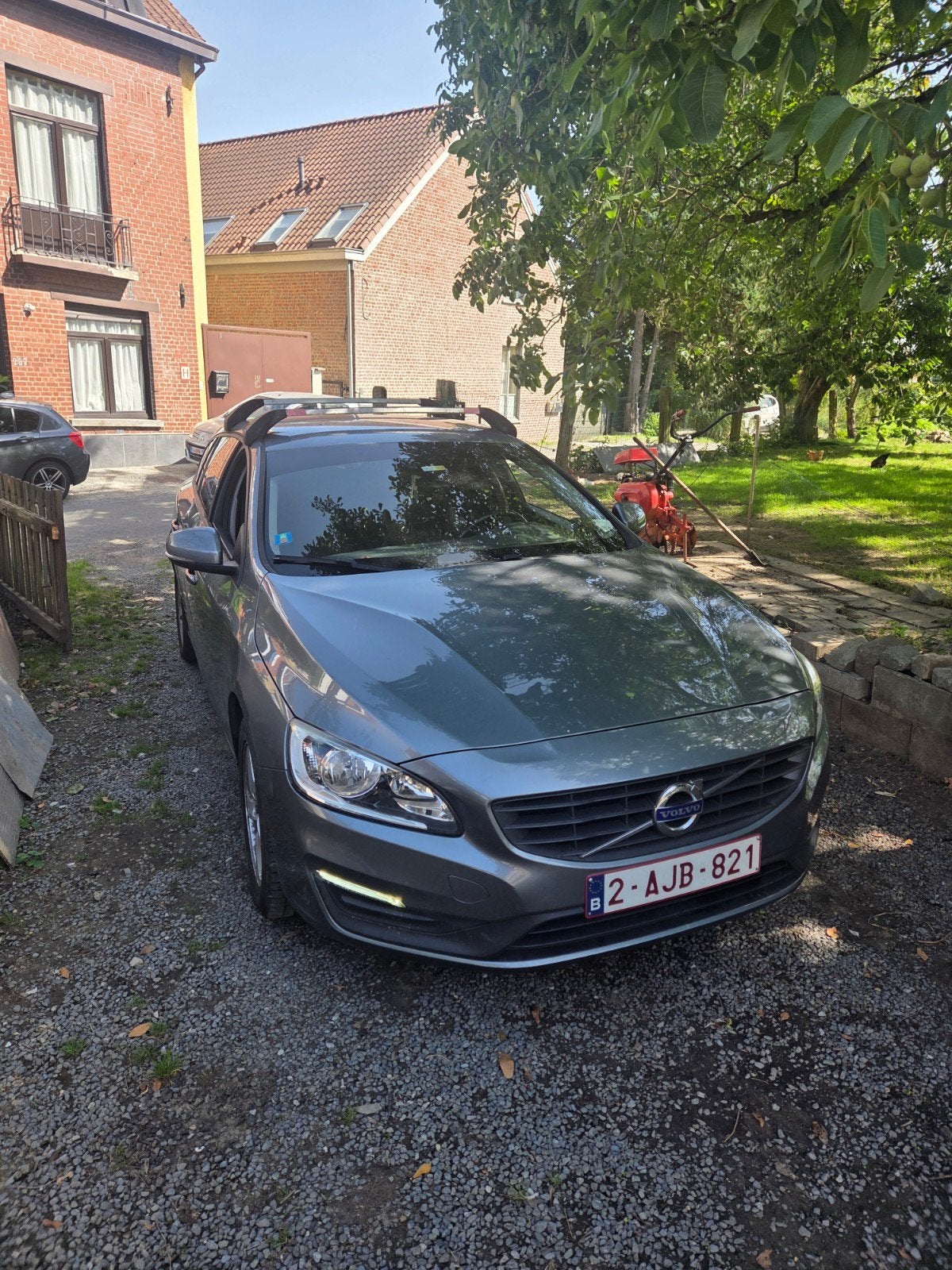 volvo v60 d2 2016, Dealer onderhouden, Euro 6, V60, 5 deurs