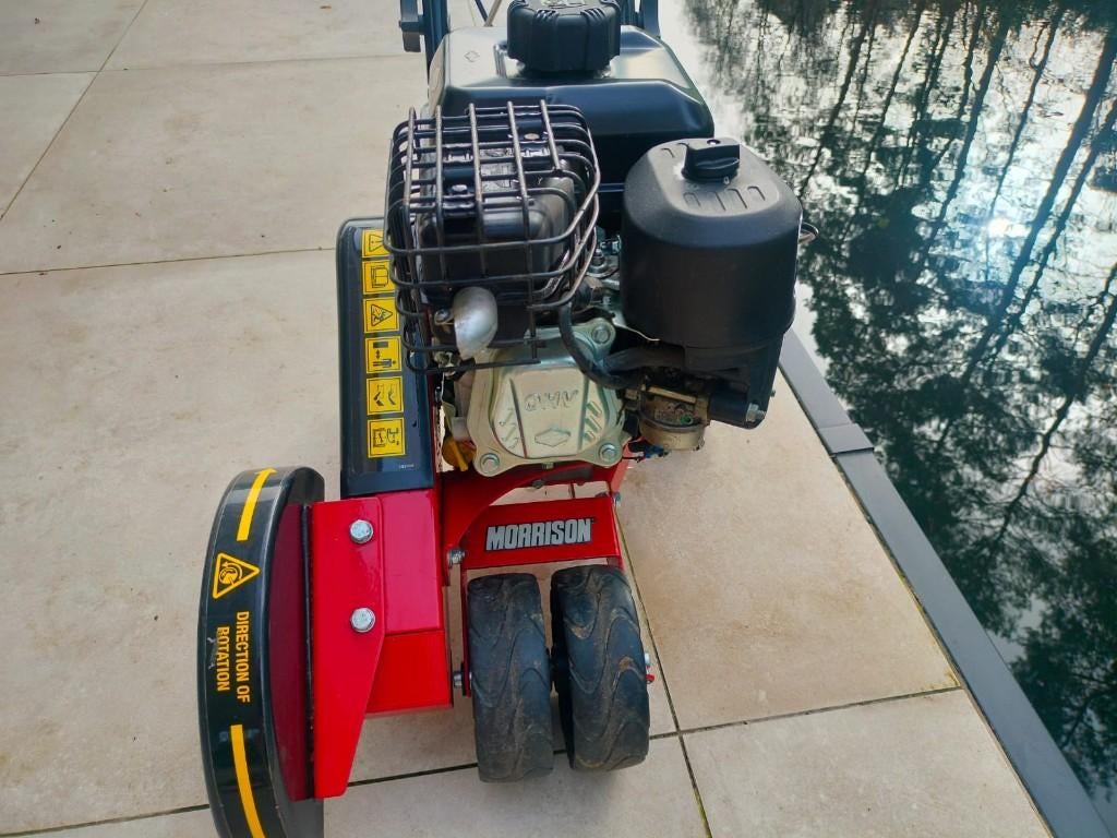 Morrison Briggs & Stratton série 550/Edger, Enlèvement, Comme neuf, Autres types, Briggs & stratton