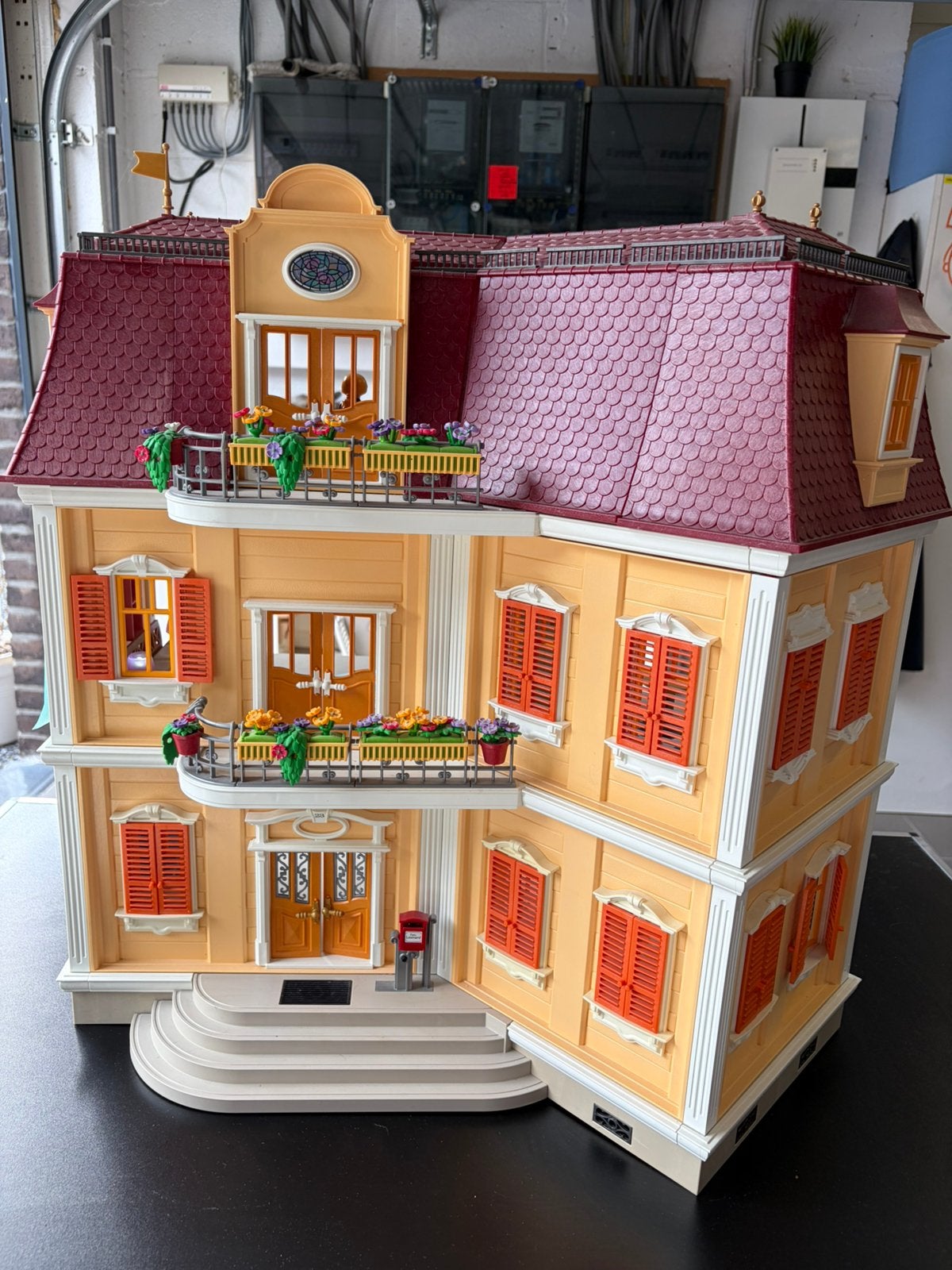 Playmobil maison de ville, Enlèvement, Utilisé