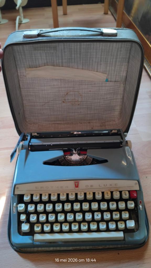 Brother de luxe orgineel, Ophalen
