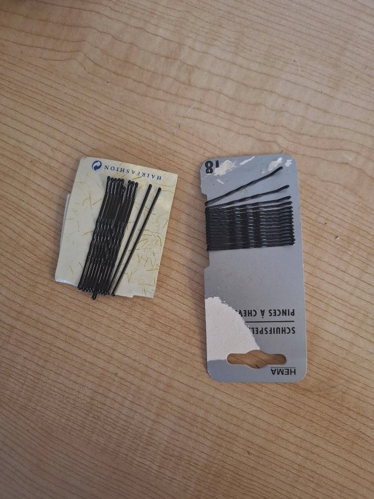 haarspelden, Handtassen en Accessoires, Ophalen of Verzenden, Nieuw, Haarspeld